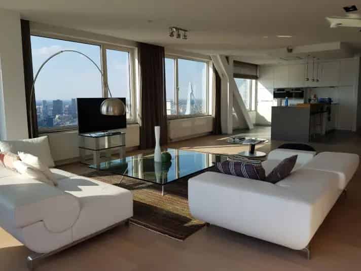 Appartement Rotterdam 4 Kamers