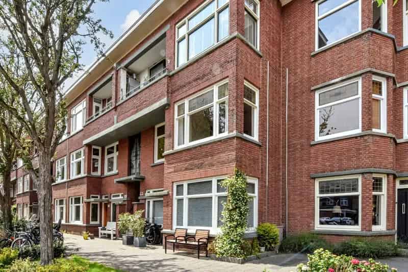 Appartement te koop Perenstraat Den Haag