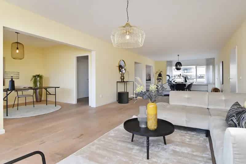 Luxe Appartement Benoordenhout 145m2 2 Garages