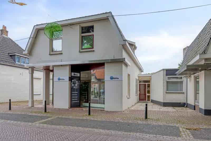 Kantoor Zelhem 196m2 Wonen Werken Praktijk Atelier