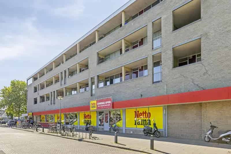 Modern Tweekamerappartement Valkenswaard 24m2 Dakterras