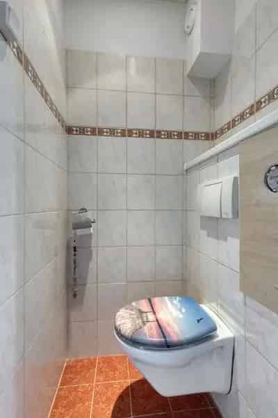 3-kamerappartement Lombardijen Balkon West