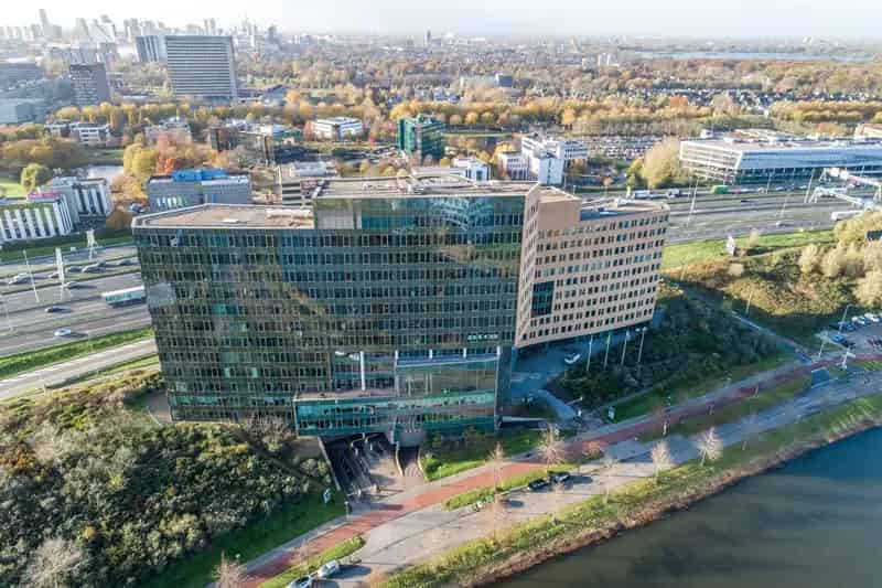 Kantoorruimte te huur Rotterdam The Mark A16