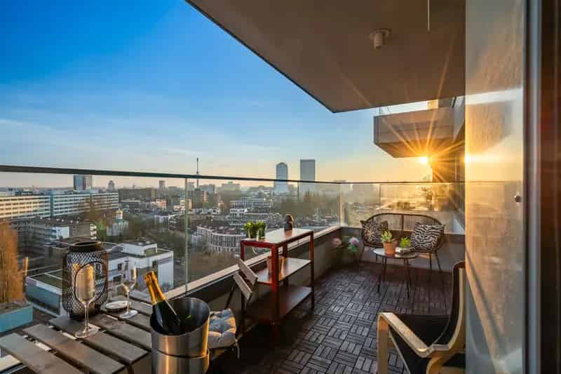 Luxe 3 Kamer Appartement Rotterdam CoolTower