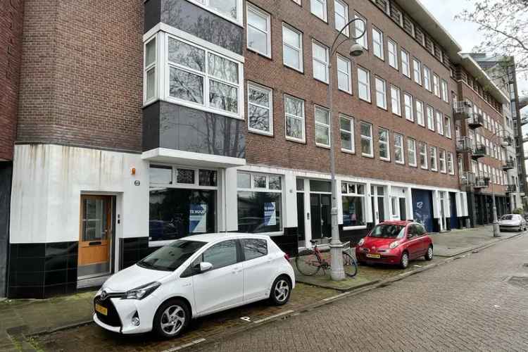 Bedrijfshal Amsterdam | Zoek bedrijfshallen te huur: Visseringstraat 27 1051 KH Amsterdam [funda in business]