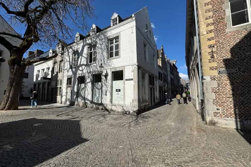 Winkelruimte te Huur Maastricht Stokstraat 80m2
