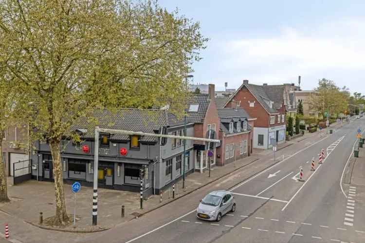 Horecaruimte te Huur Valkenswaard Molenstraat