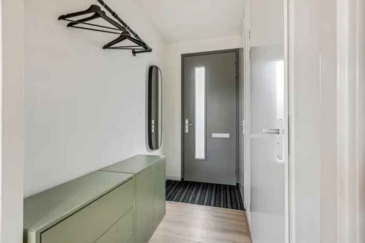 Moderne Hoekwoning Ede Centrum 3 slaapkamers A+ 11 Zonnepanelen