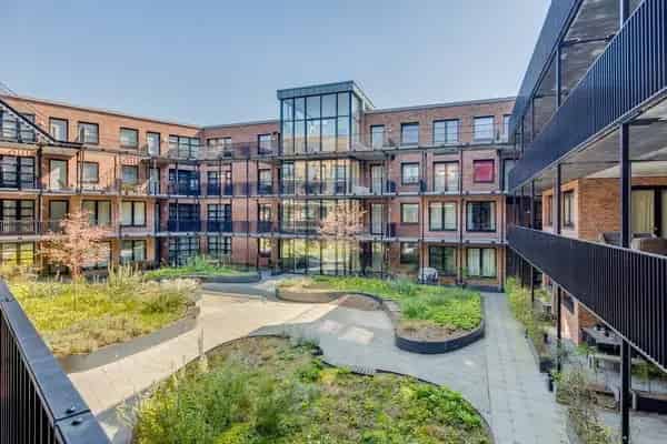 Appartement Vredenburg Utrecht Centrum  - Gemeubileerd met Parkeerplaats