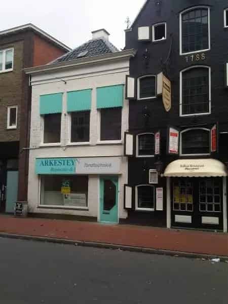 Winkelruimte Groningen Centrum 90m2 Te Huur