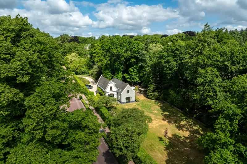 Rijksmonumentale Villa te Koop Laren NH