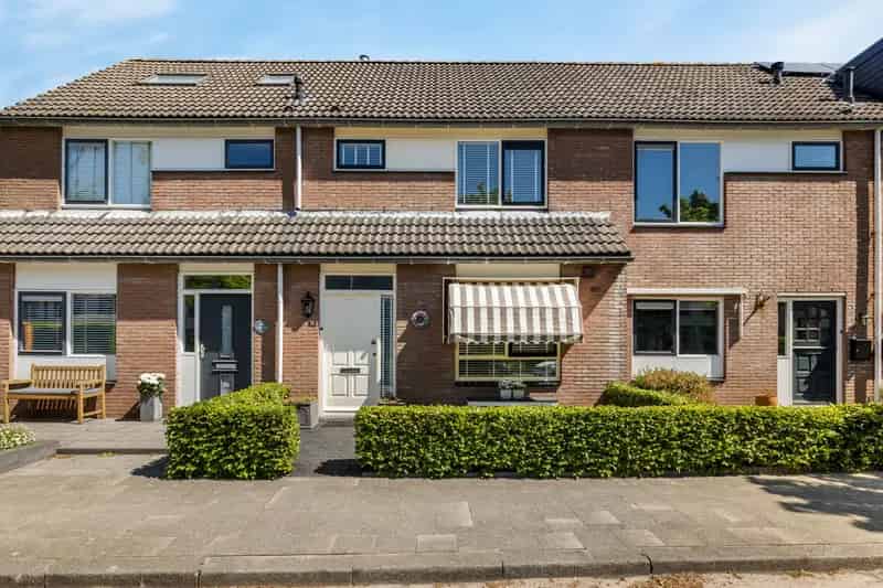 Een gezinswoning in Zoomwijck