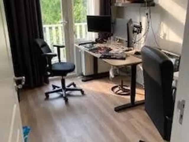 Appartement te huur Amsterdam Watergraafsmeer 50m2 terras