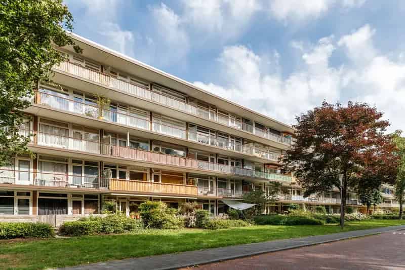 3 Kamerappartement Zeist Kerckebosch Balkon Moderne Keuken