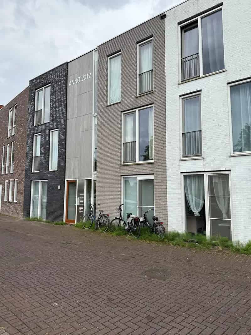 3-kamerappartement Almere Poort Scandinavi	kade