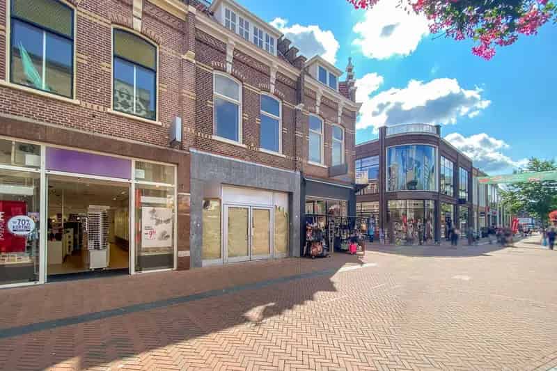Winkelruimte te Huur Hoofdstraat Apeldoorn 100m²