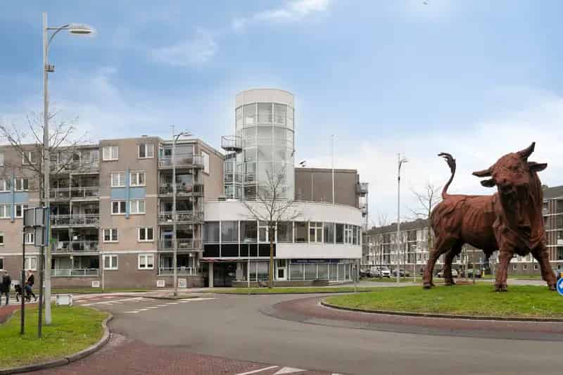 Amersfoort Topper: Uniek torentje met 360 graden uitzicht