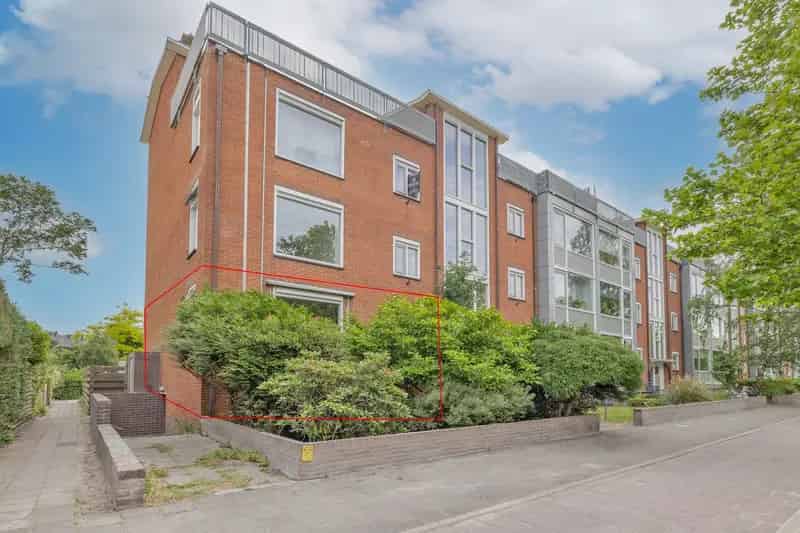 Appartement te koop Hilversum  71m2  Ruime tuin  Moderne keuken badkamer