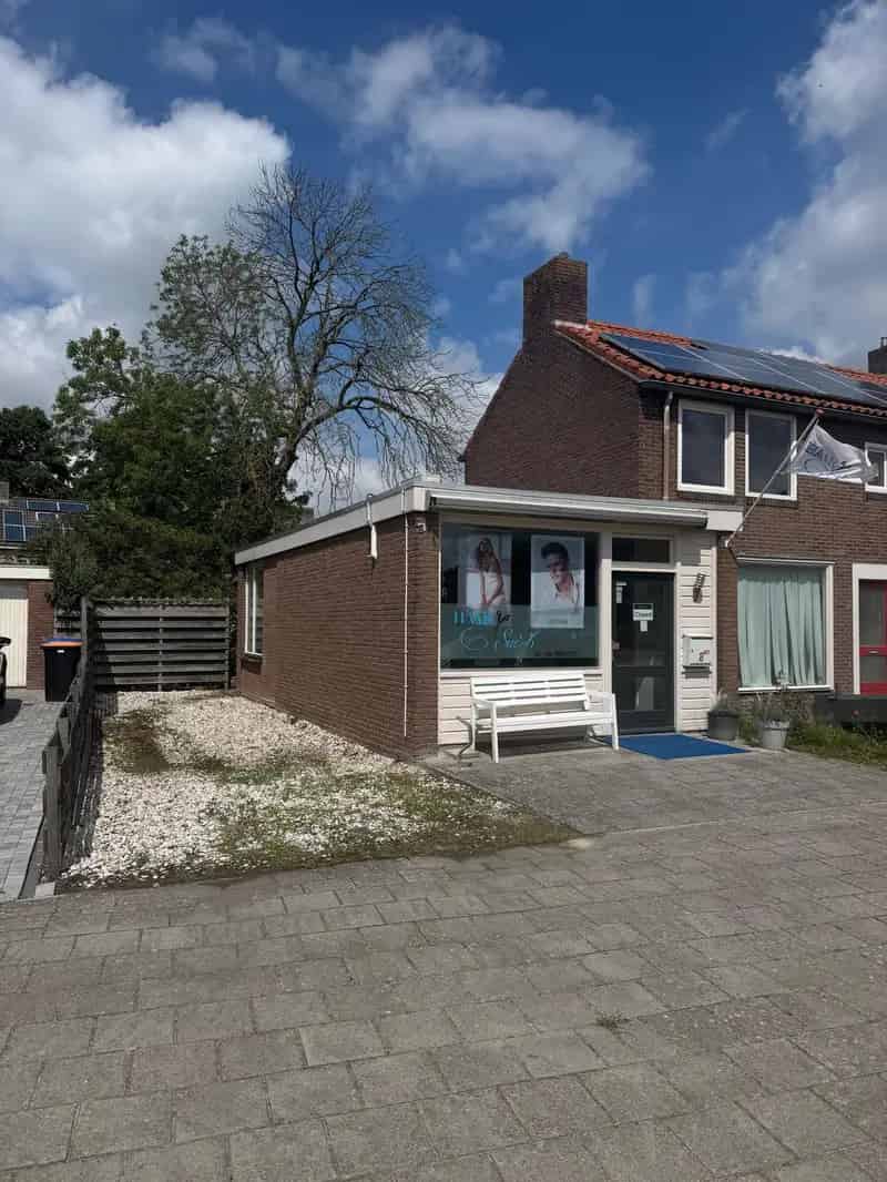 Bedrijfsruimte te Huur Rutten 41m²