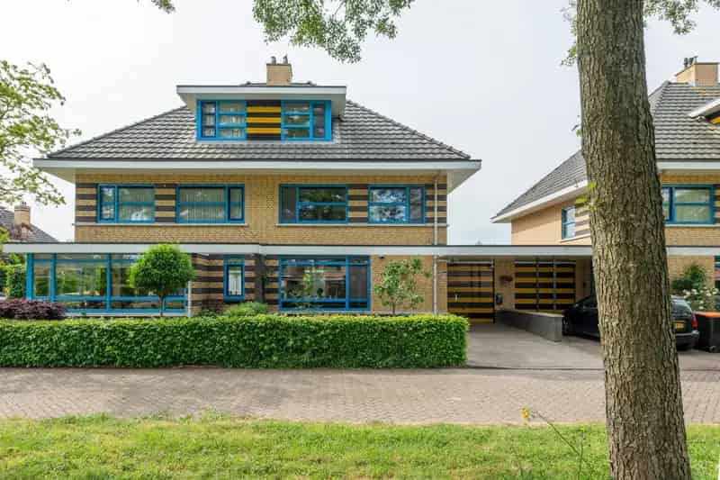 Royale Tweekapper Tuindorp Baarn  Energielabel A