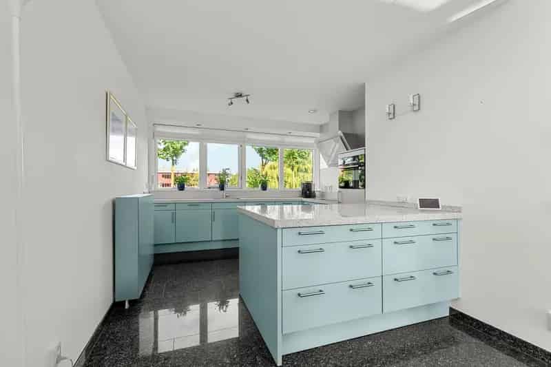 Ruime 2-onder-1-kapwoning Elst 4 slaapkamers dakterras tuin energielabel A