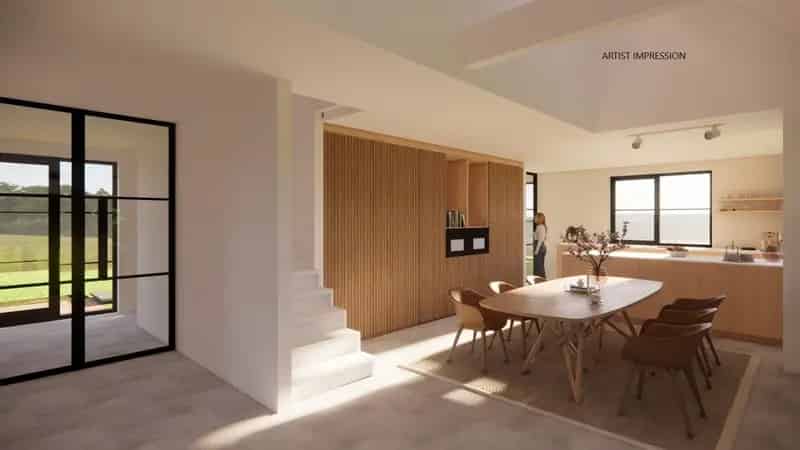 Vrijstaande Villa Veenendaal Scandinavische Stijl Ruimtelijk Souterrain 6 slaapkamers