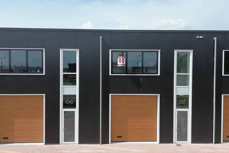 Bedrijfsruimte te huur Oud Gastel 138m2 Kantoor 69m2