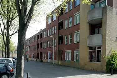 3 Kamer Appartement Woningruil 1e Etage 2 Balkons