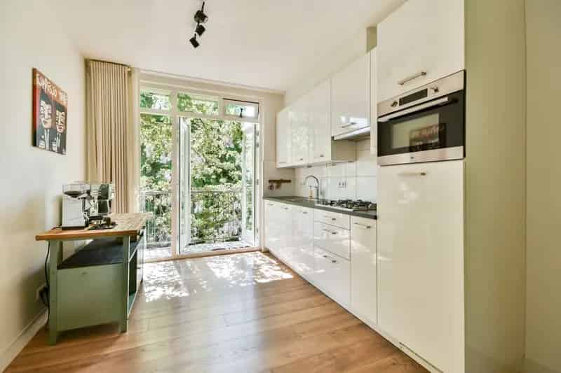 3 Kamer Appartement Amsterdam West Bos en Lommer Gerenoveerd