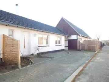 Gerenoveerd Appartement met Grote Schuur in Gronau