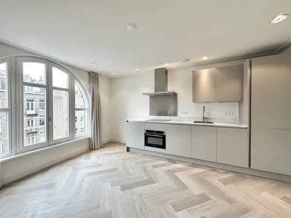 Appartement Amsterdam Admiraal de Ruijterweg