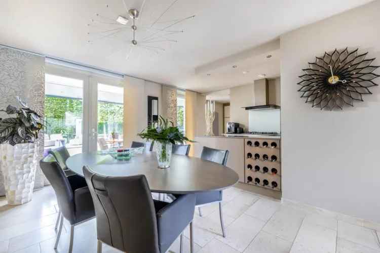 2-onder-1-kapwoning Steyl Ruime Serre Garage Grote Tuin