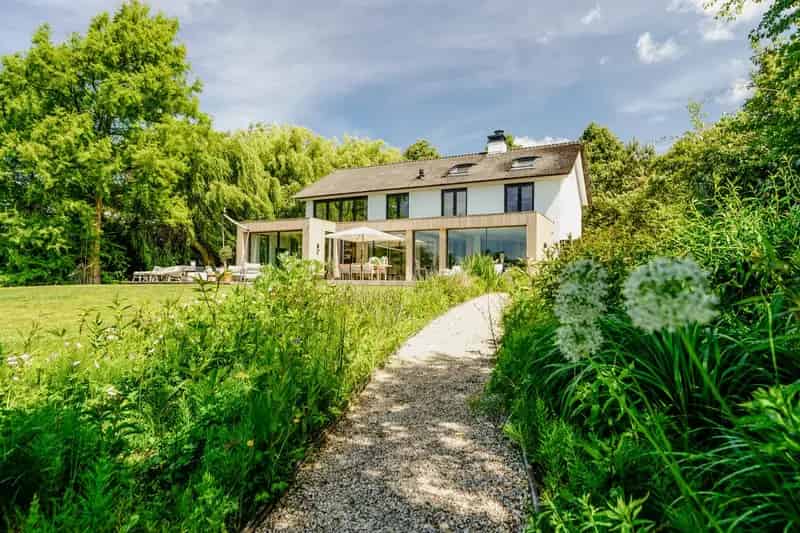 Luxe Villa Wassenaar Aan Het Water 3 Slaapkamers