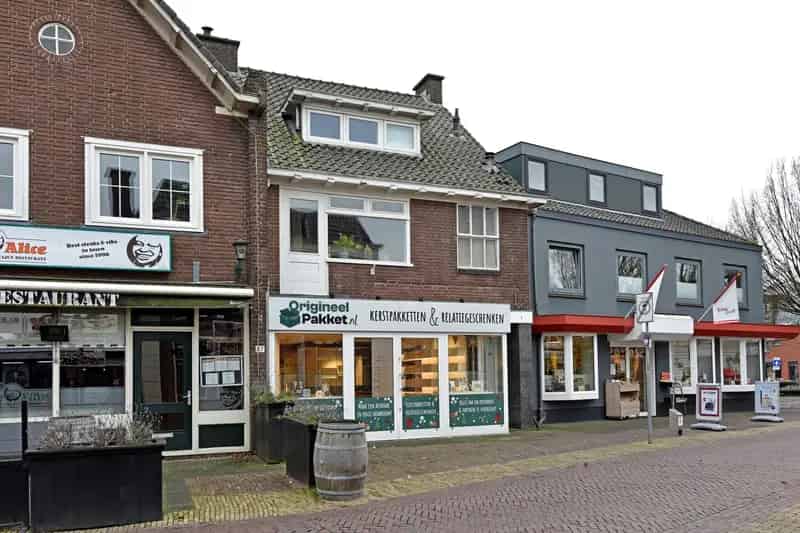 Winkelruimte te koop Putten Dorpsstraat 109m2