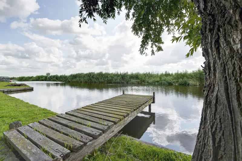Huis te koop Amsterdam: Ruime bungalow op 1800m2 eigen grond
