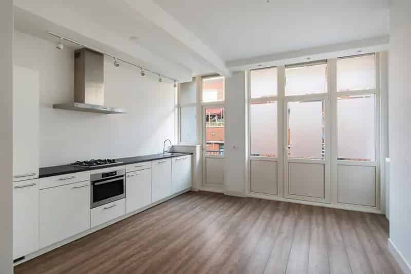 Appartement te koop Rotterdam 3 kamers 91m2 Balkon Instapklaar