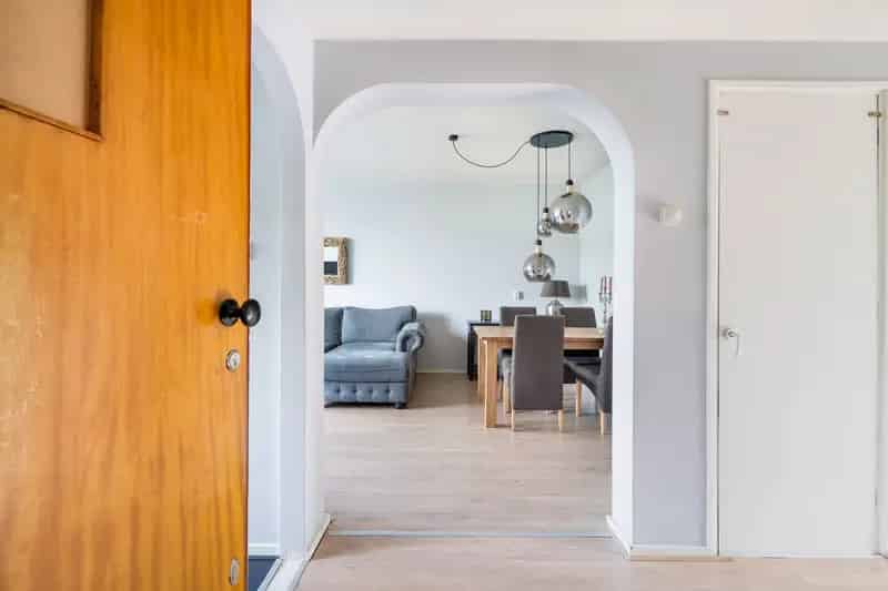 3 Kamer Appartement Rotterdam Componistenwijk 60m2