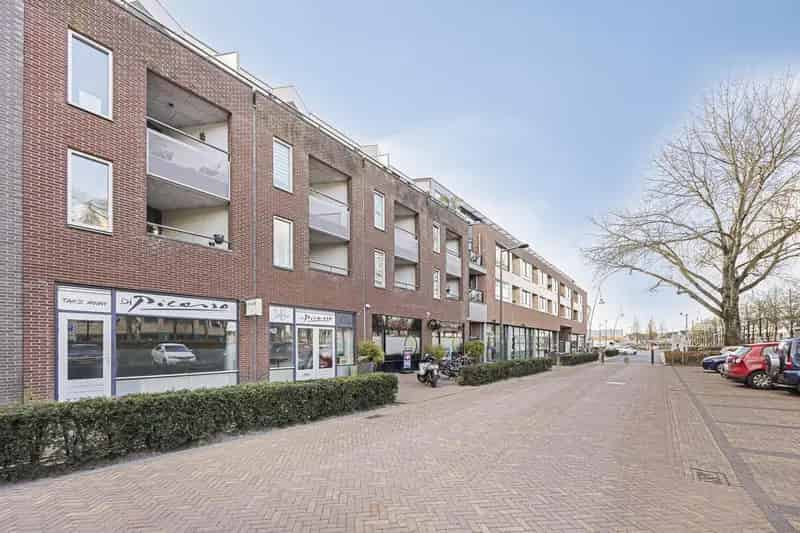 Tweekamerappartement Ede Centrum - Balkon - Instapklaar