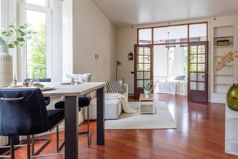 Appartement te koop Rotterdam Nieuwe Westen 60m2 2 slaapkamers