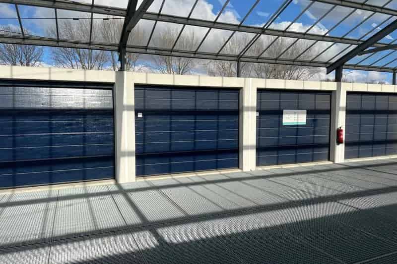 Bedrijfshal te Huur Delft Rotterdamseweg - Moderne Unit met Goede Bereikbaarheid