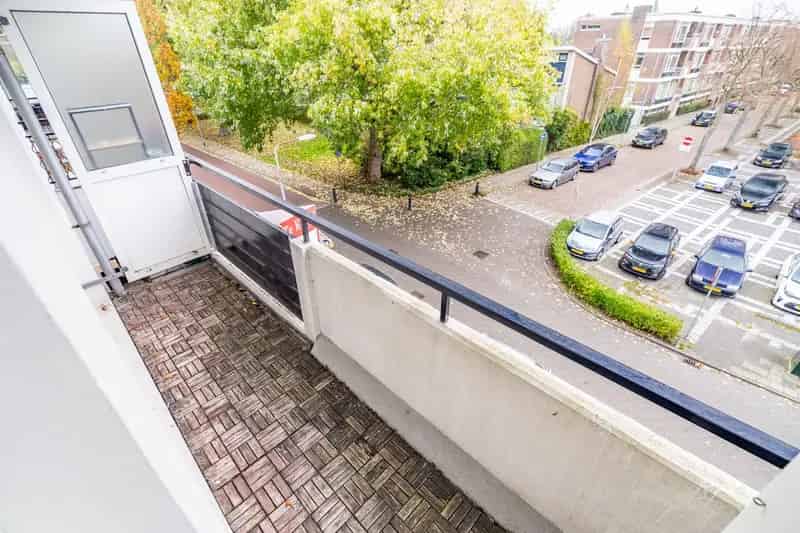 Ruim appartement Voorschoten nabij centrum en station