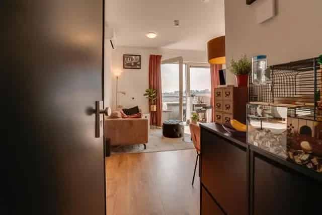 Utrecht Zuidwest: 2-kamerappartement 29m2 te huur