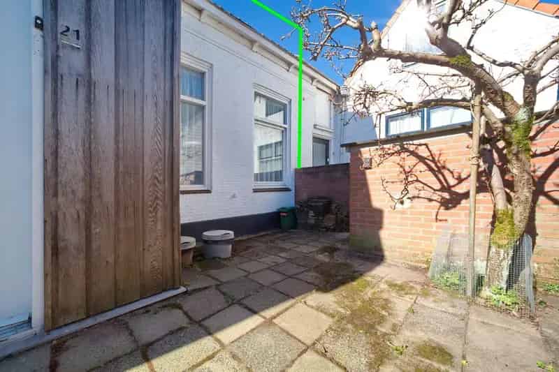 Knusse Stadswoning Delft - 2 Slaapkamers - Recent gerenoveerd
