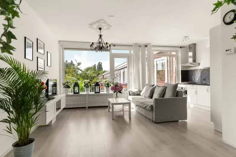 Appartement te koop Watergraafsmeer 69m2 Balkon