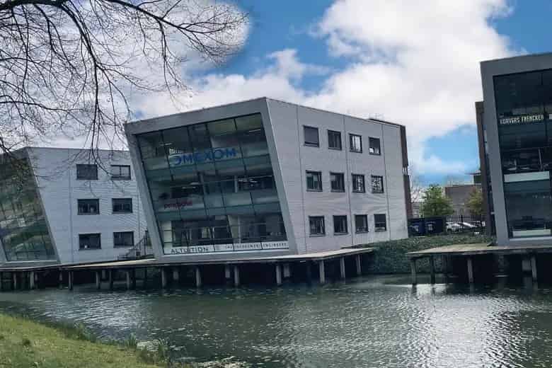 300 m2 Kantoorruimte te Huur Den Bosch