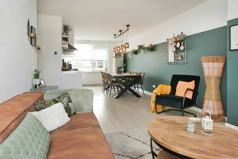 Appartement te koop Badhoevedorp 3 kamers gerenoveerd 60m2