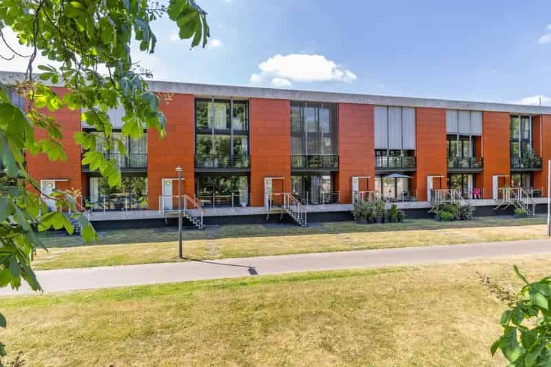 Maisonnette Breda Centrum: Ruime woning met groen uitzicht
