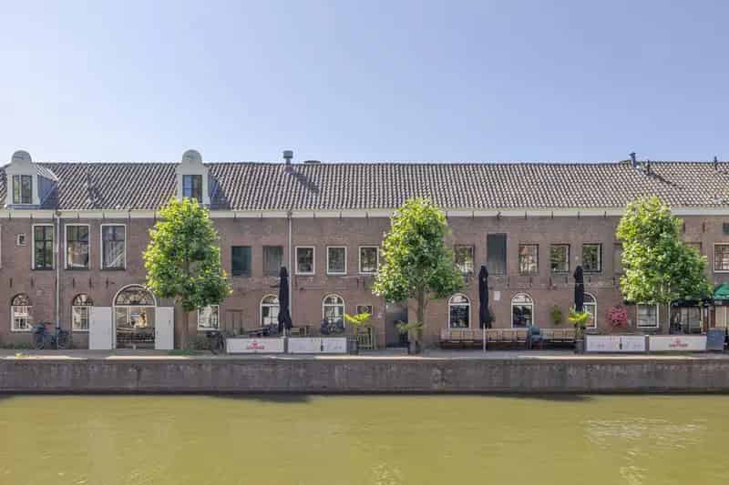 Kantoorruimte te huur Weesp 138m² Centrum A-locatie
