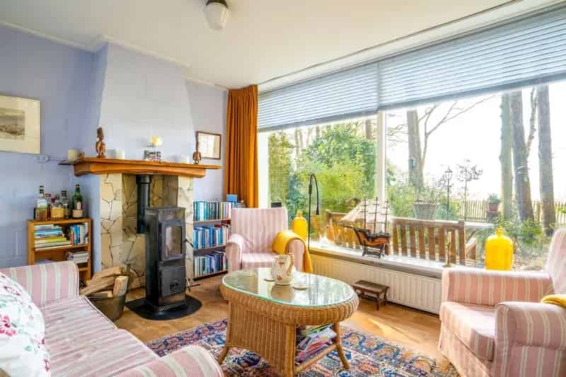 Vrijstaande Bungalow Drents Friese Wold