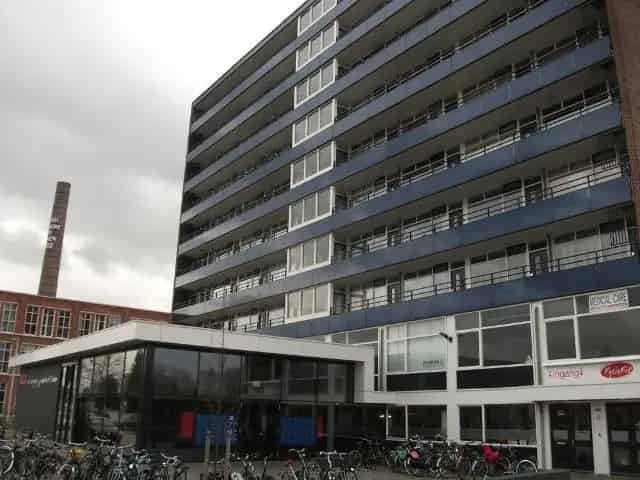 1 Kamer Appartement 33m² te Huur Haaksbergerstraat
